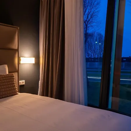 Ma Hotel Amsterdam Schiphol Airport-2