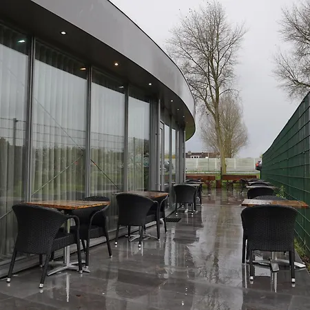Ma Hotel Amsterdam Schiphol Airport-2